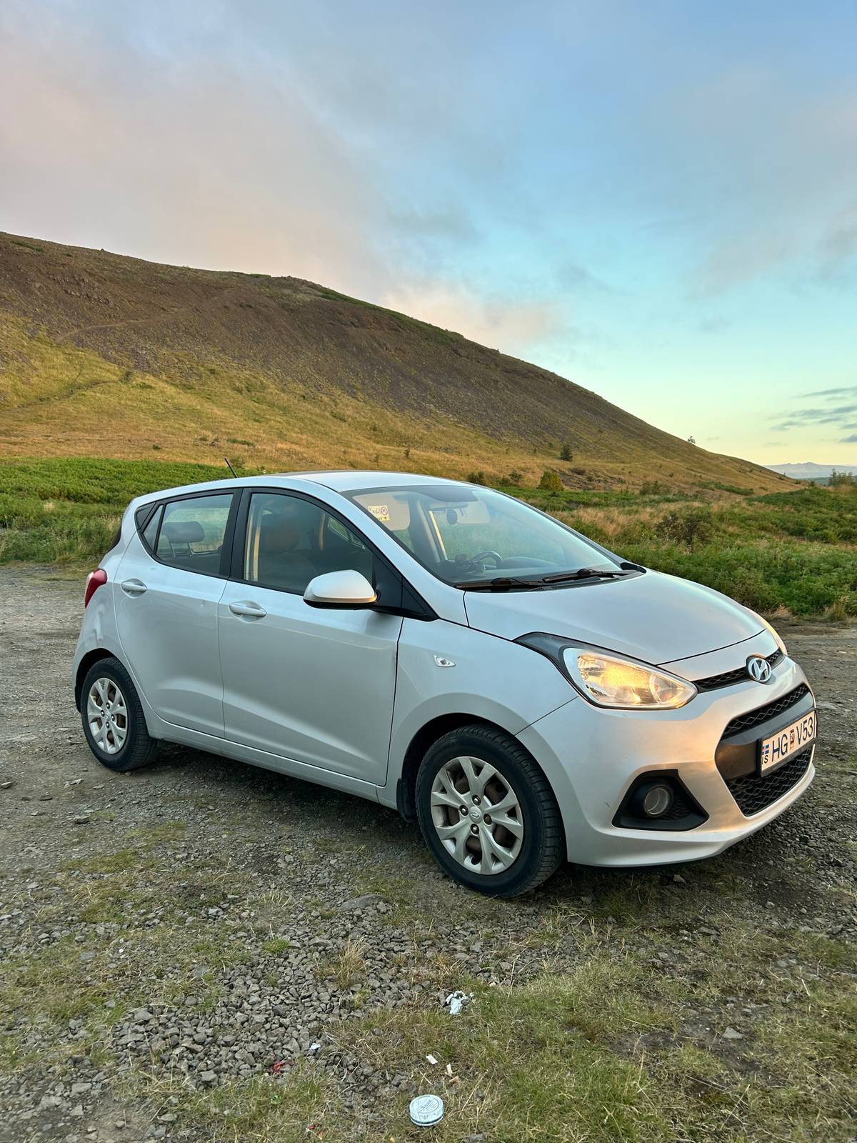 2016 Hyundai i10