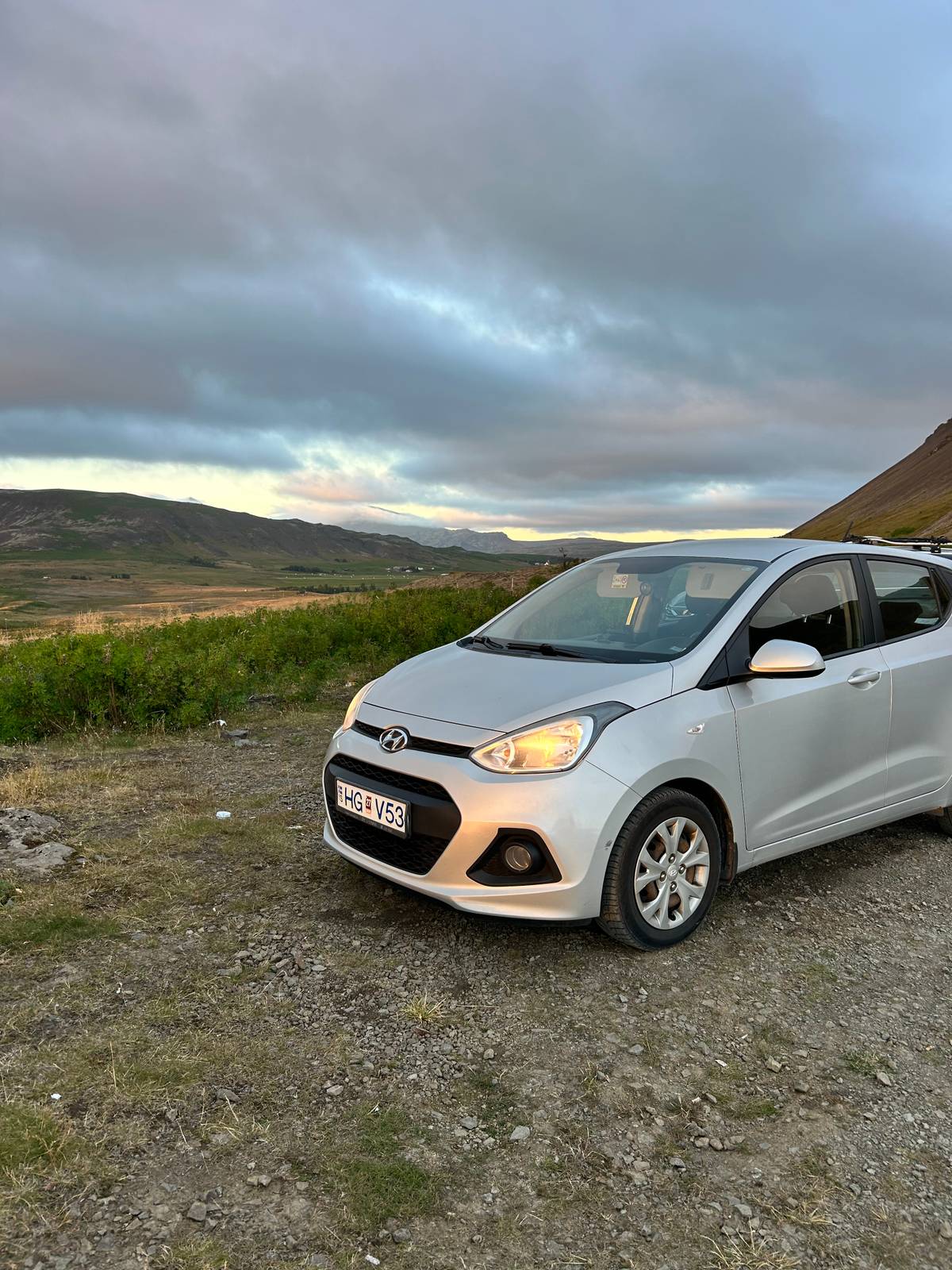2016 Hyundai i10