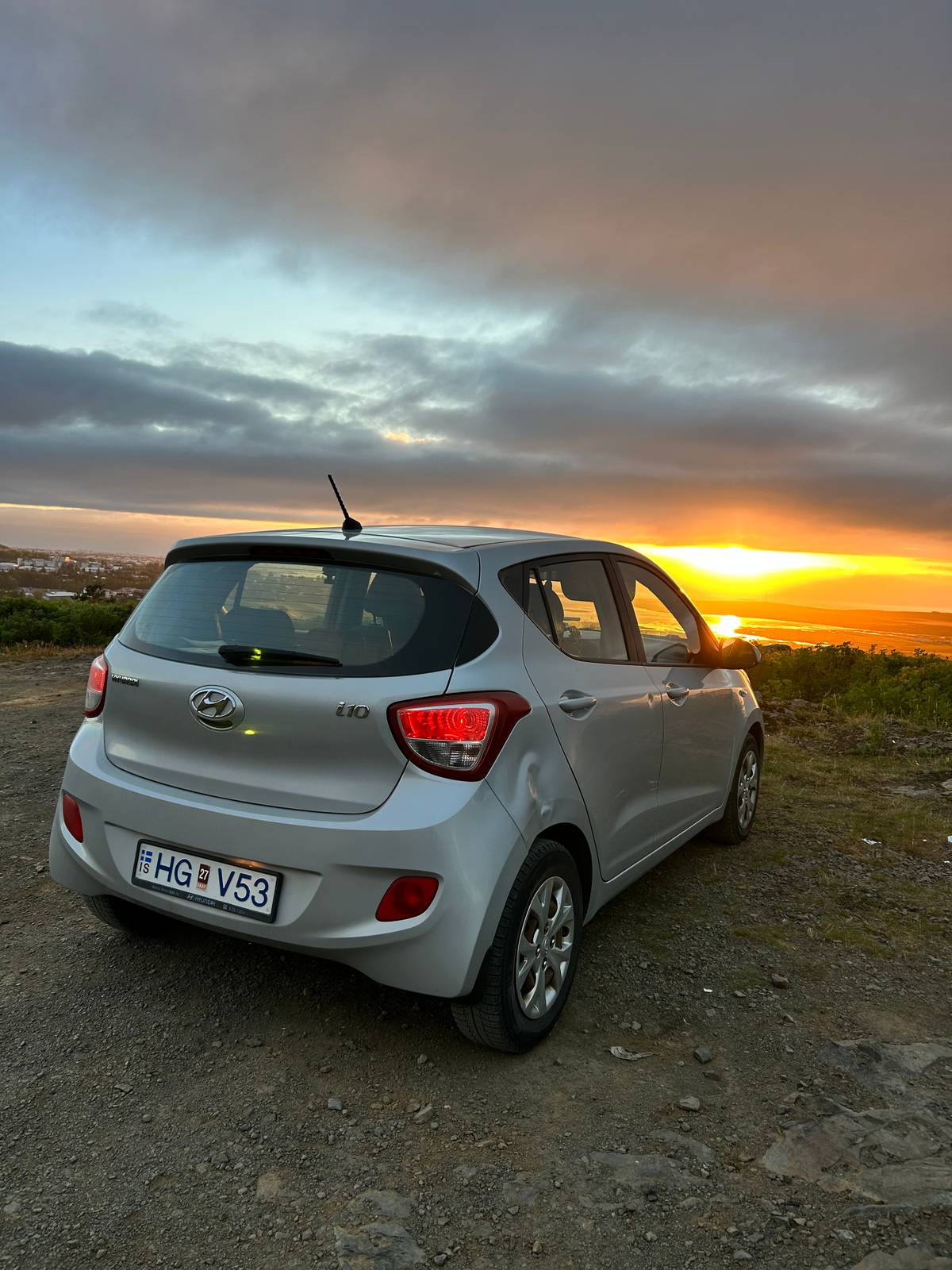2016 Hyundai i10