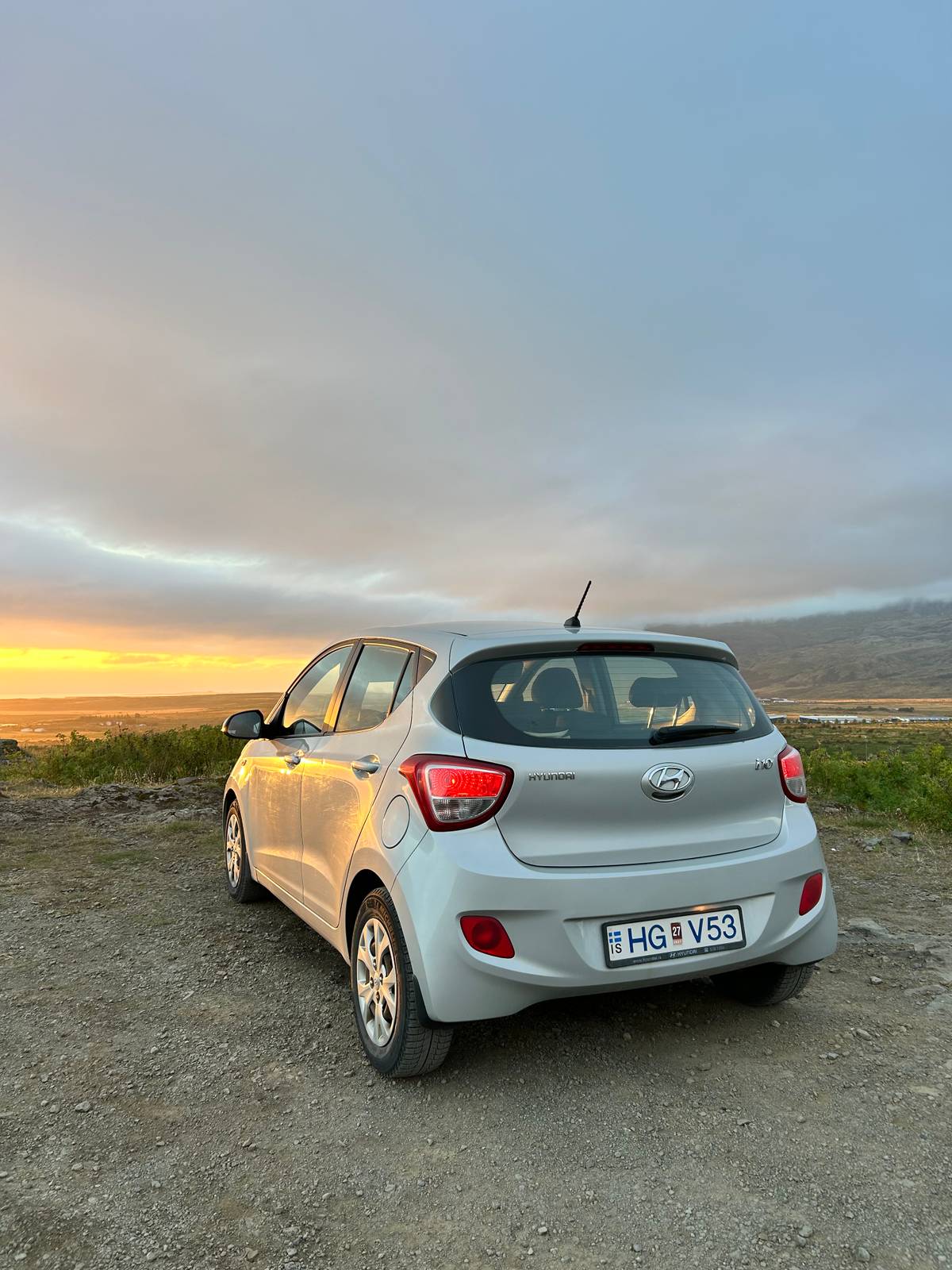 2016 Hyundai i10