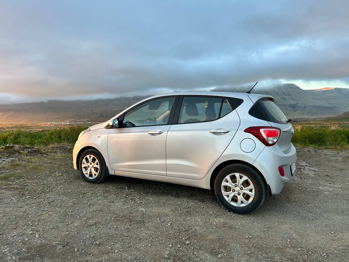 2016 Hyundai i10