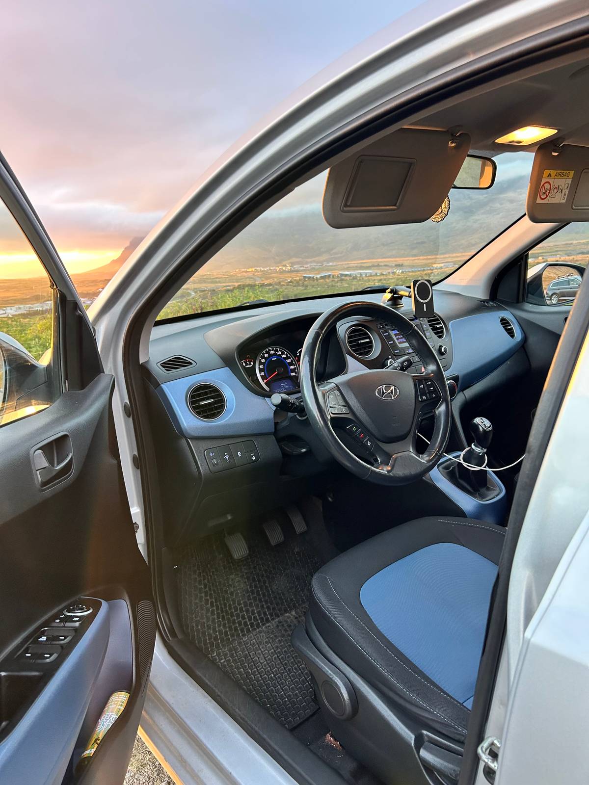2016 Hyundai i10