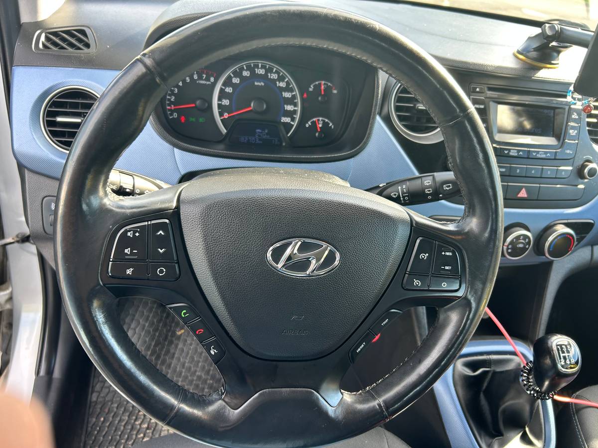 2016 Hyundai i10
