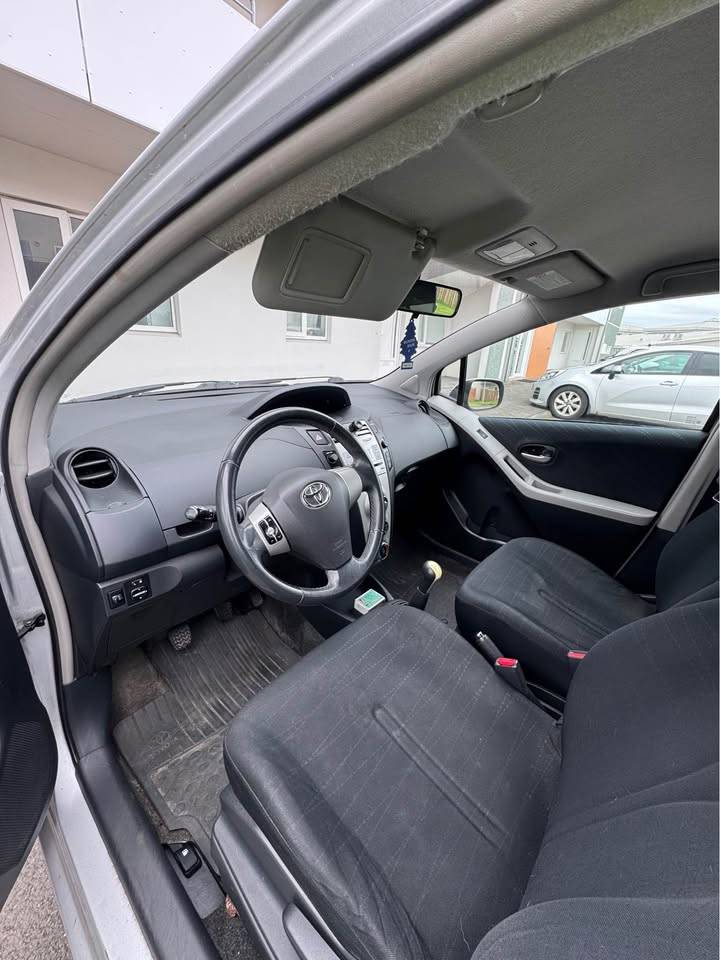 2007 Toyota Yaris