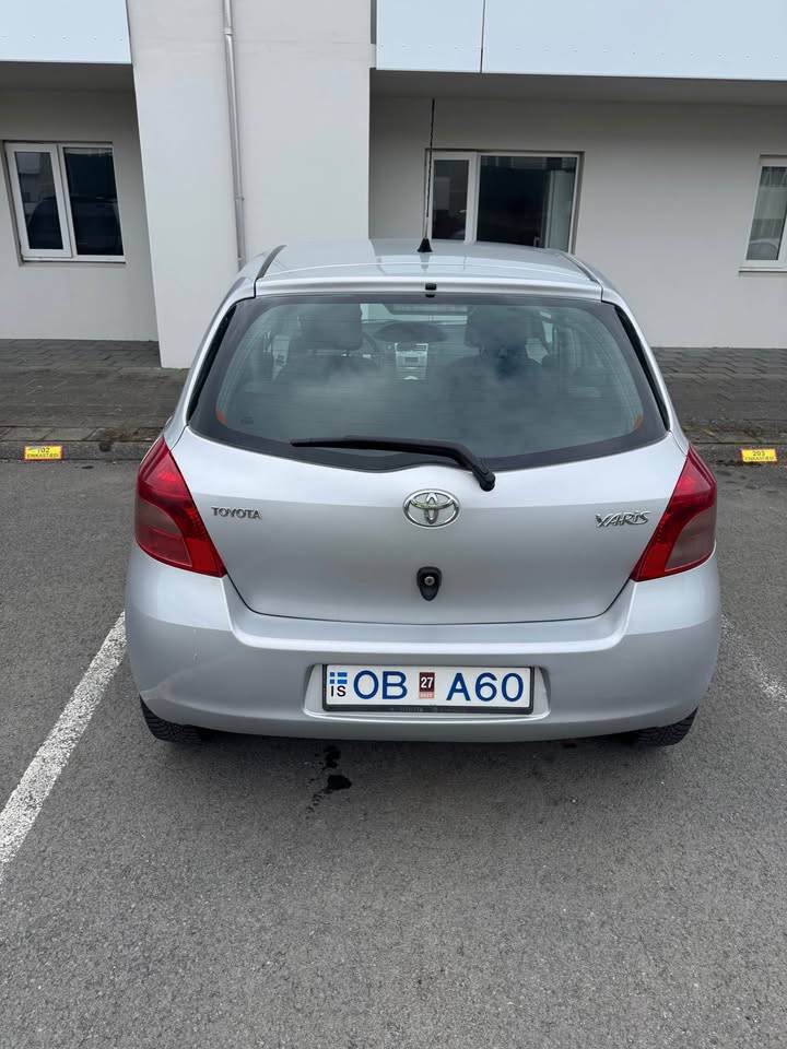 2007 Toyota Yaris