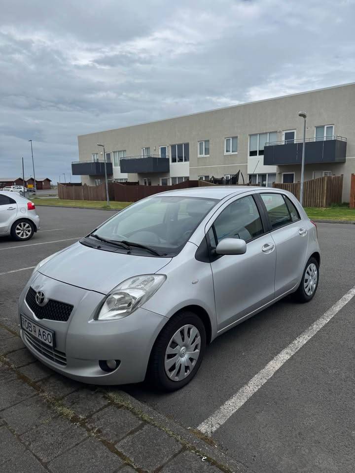 2007 Toyota Yaris