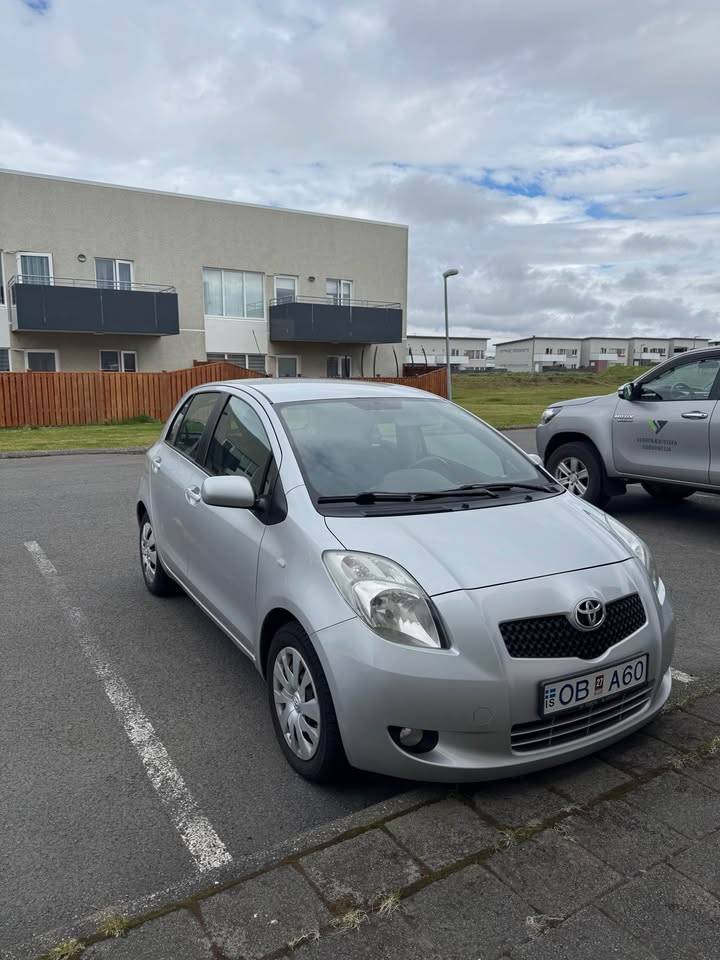 2007 Toyota Yaris
