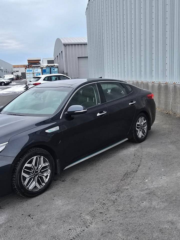 2020 Kia Optima