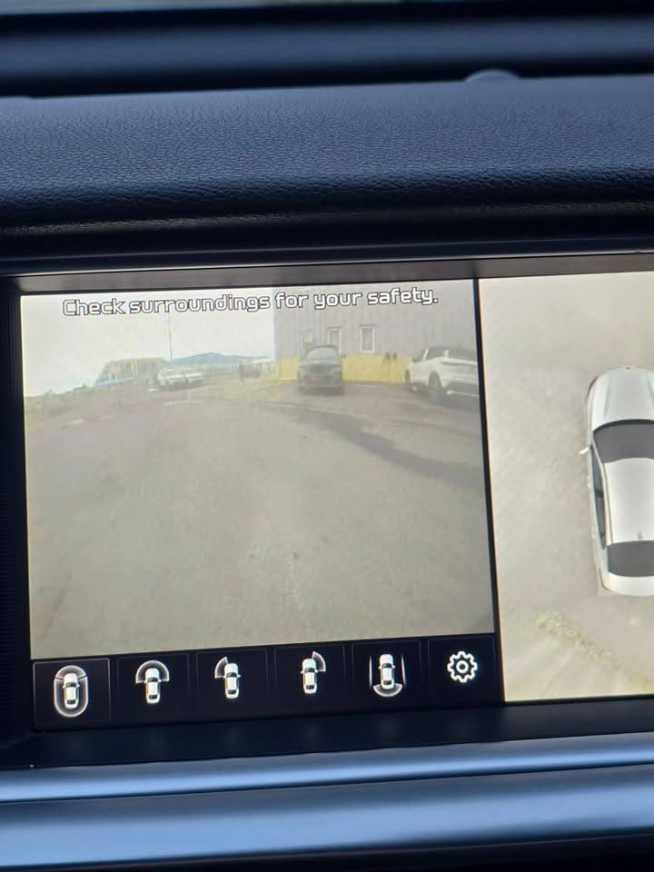 2020 Kia Optima