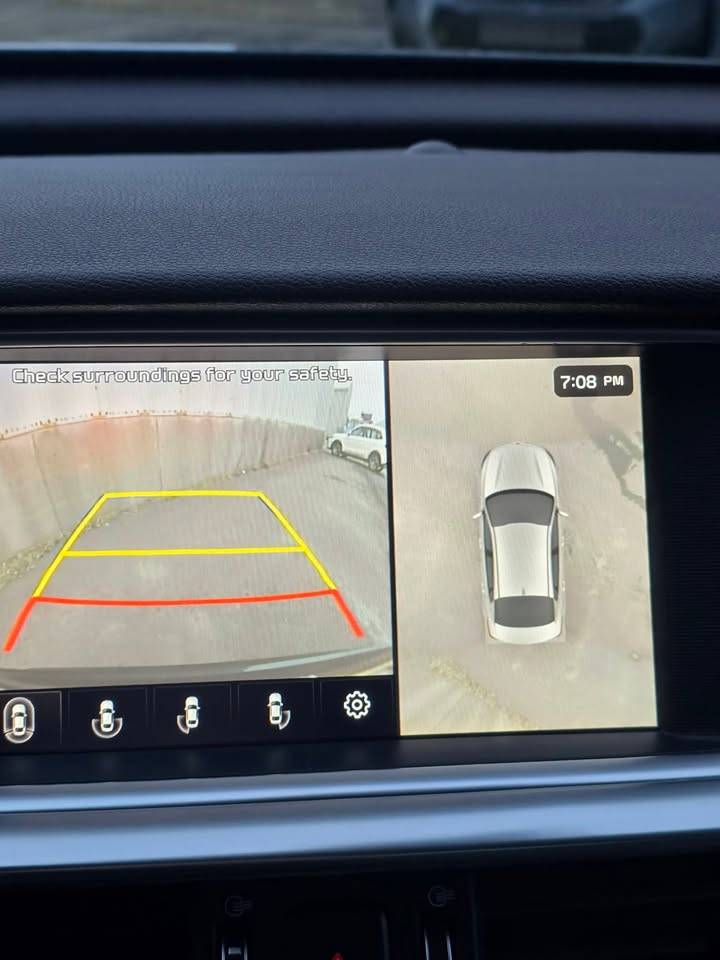 2020 Kia Optima
