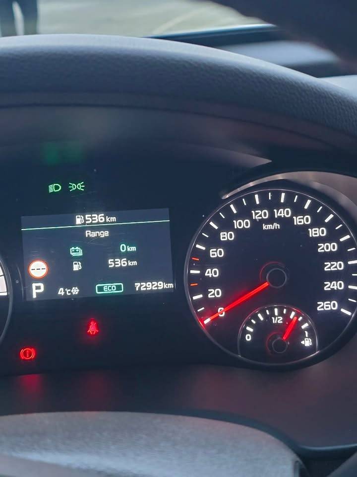2020 Kia Optima
