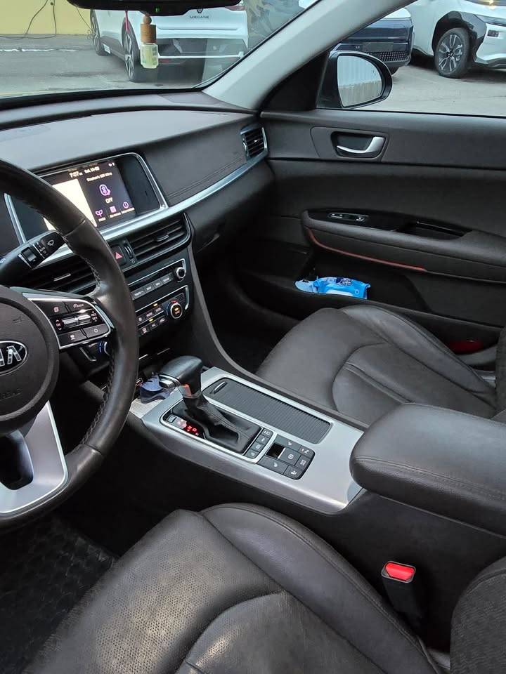 2020 Kia Optima