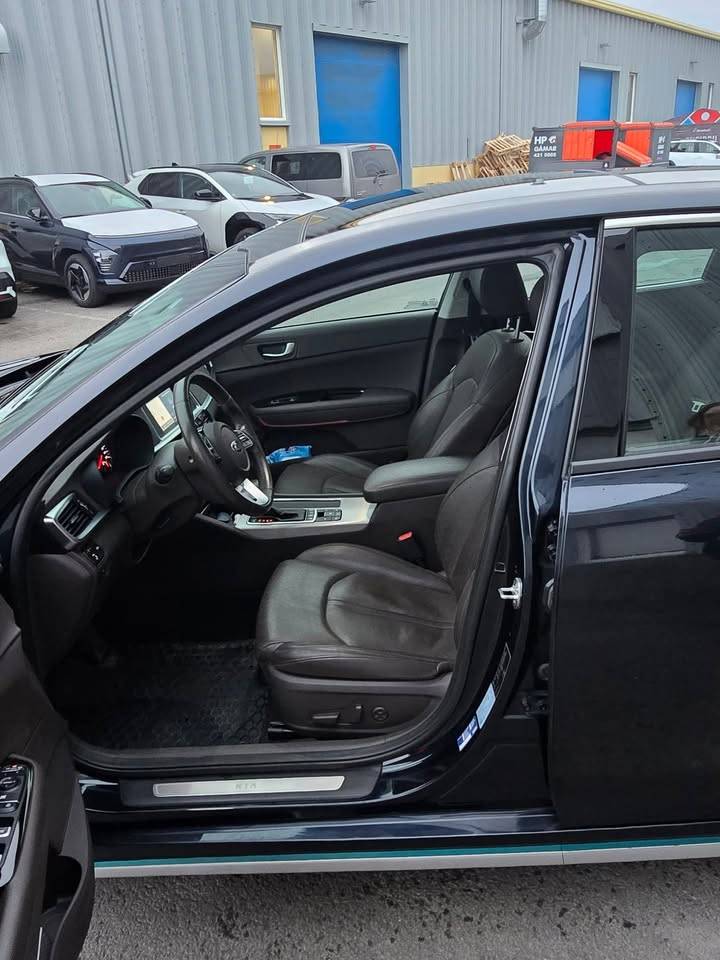 2020 Kia Optima