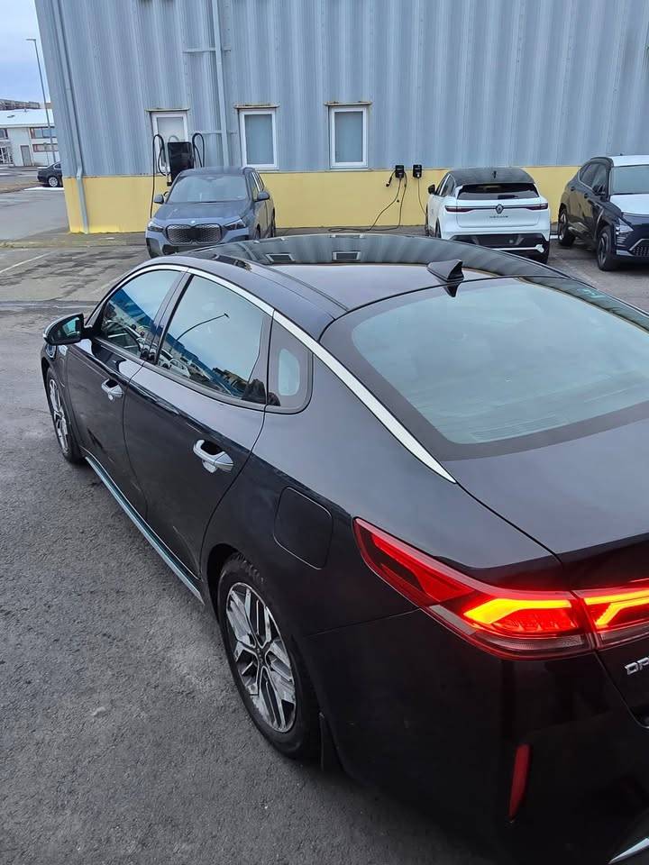 2020 Kia Optima