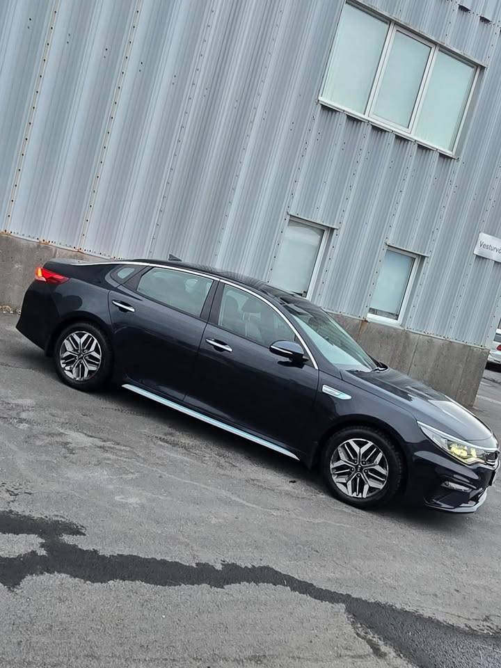 2020 Kia Optima