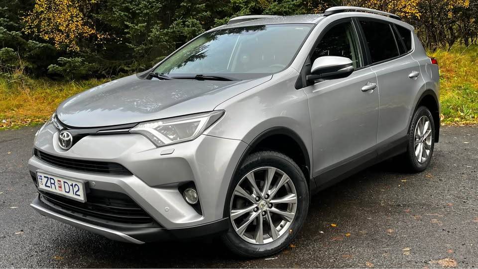 2017 Toyota RAV4