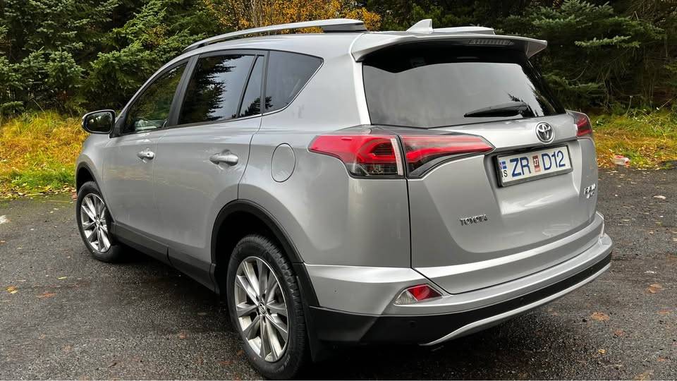 2017 Toyota RAV4