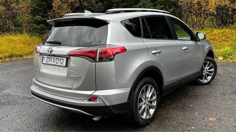 2017 Toyota RAV4