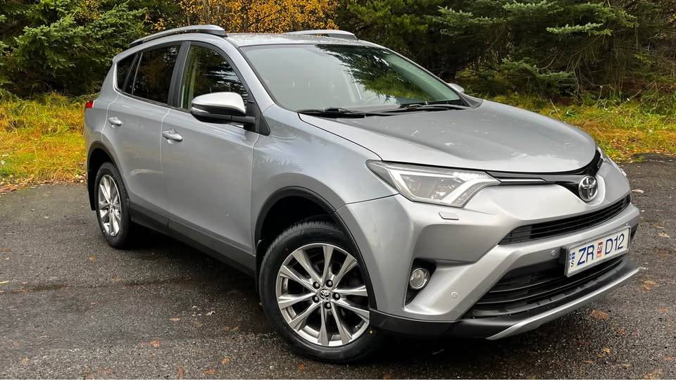 2017 Toyota RAV4