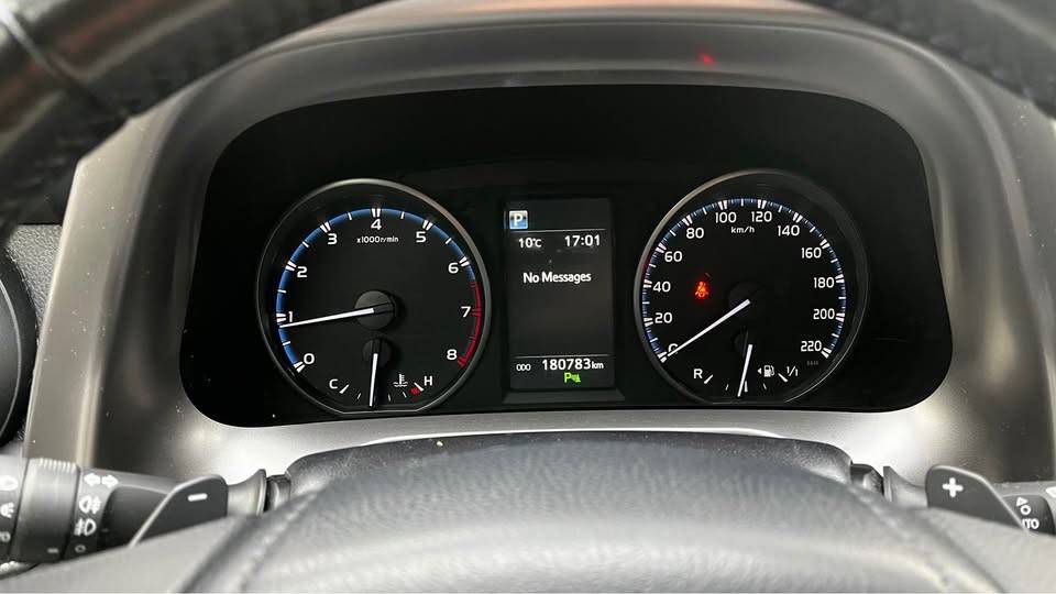 2017 Toyota RAV4