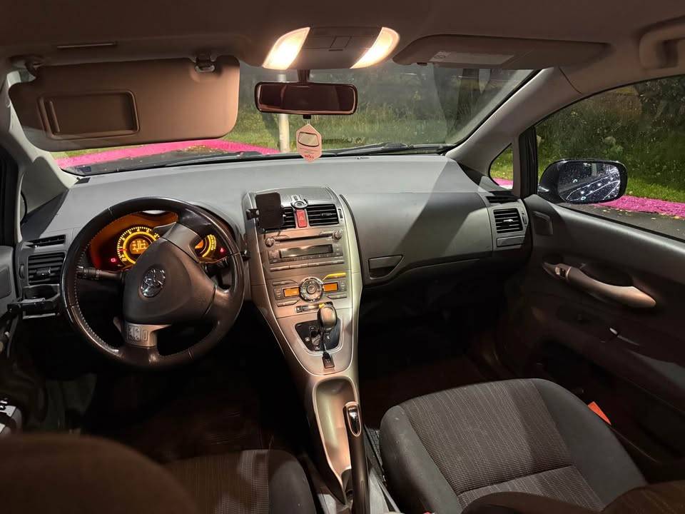 2007 Toyota Yaris