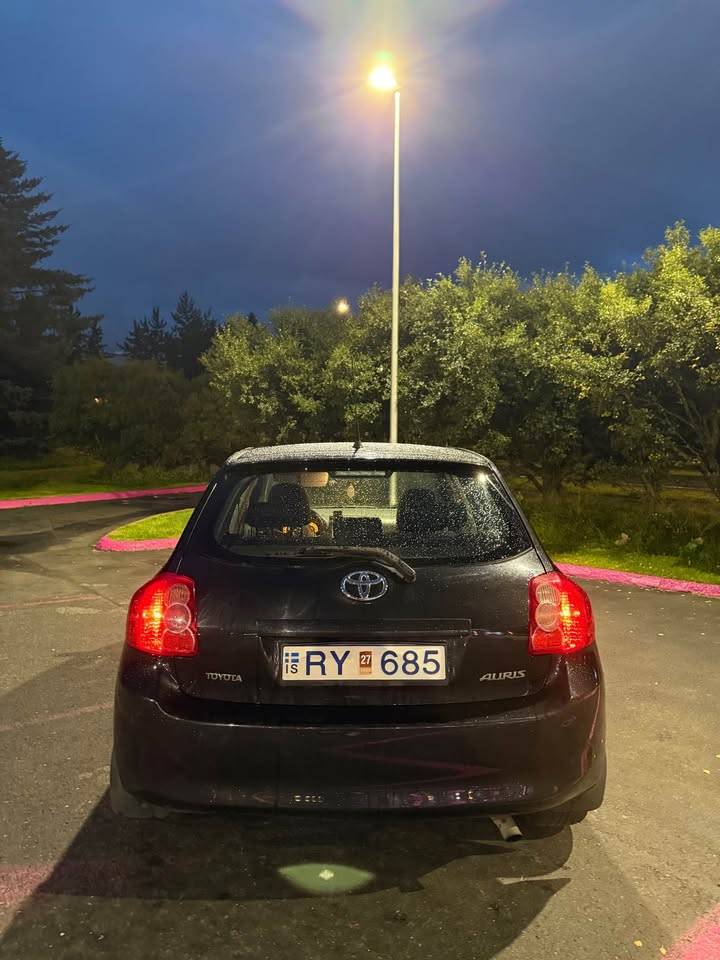 2007 Toyota Yaris