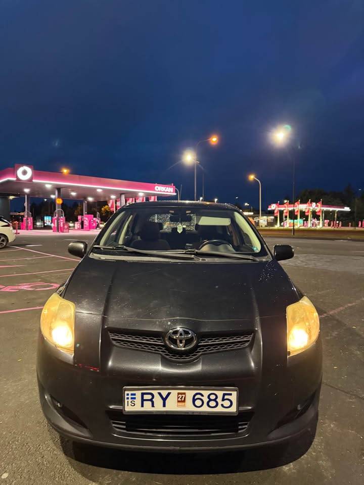 2007 Toyota Yaris