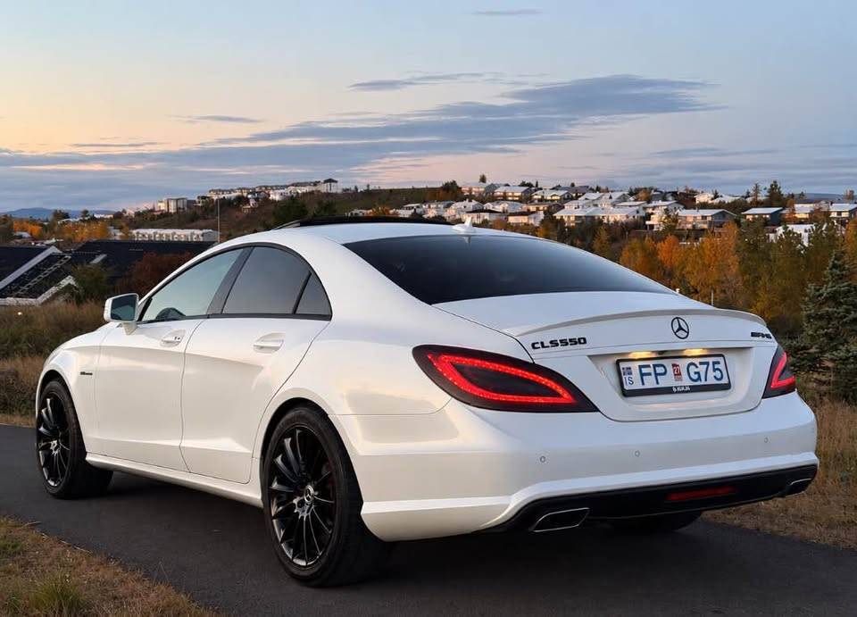 2013 Mercedes-Benz CLS