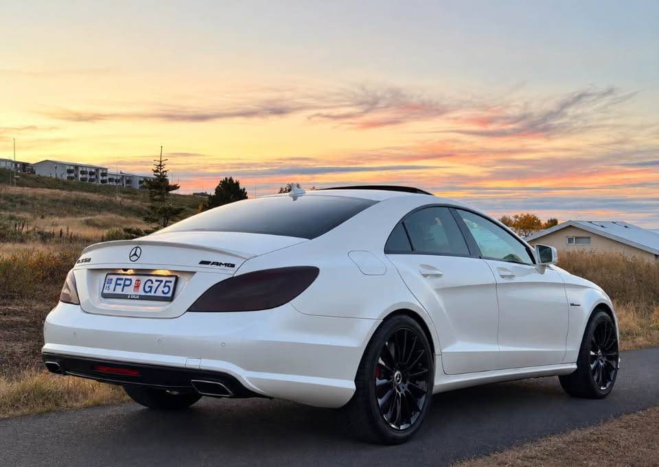 2013 Mercedes-Benz CLS