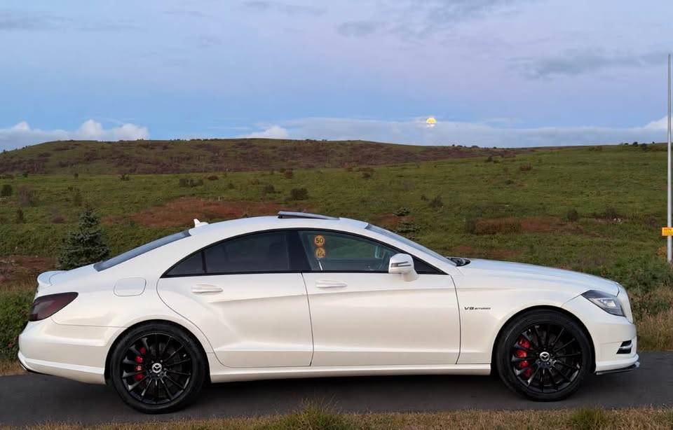 2013 Mercedes-Benz CLS