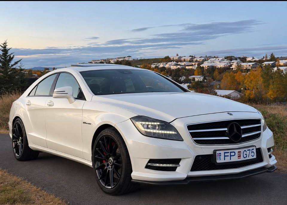2013 Mercedes-Benz CLS