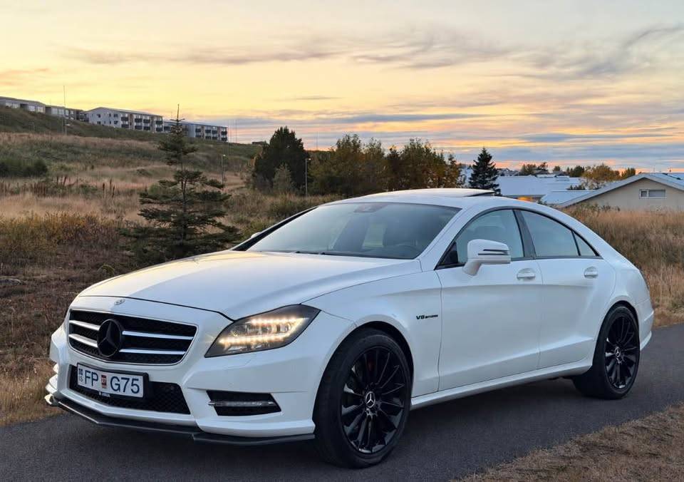 2013 Mercedes-Benz CLS