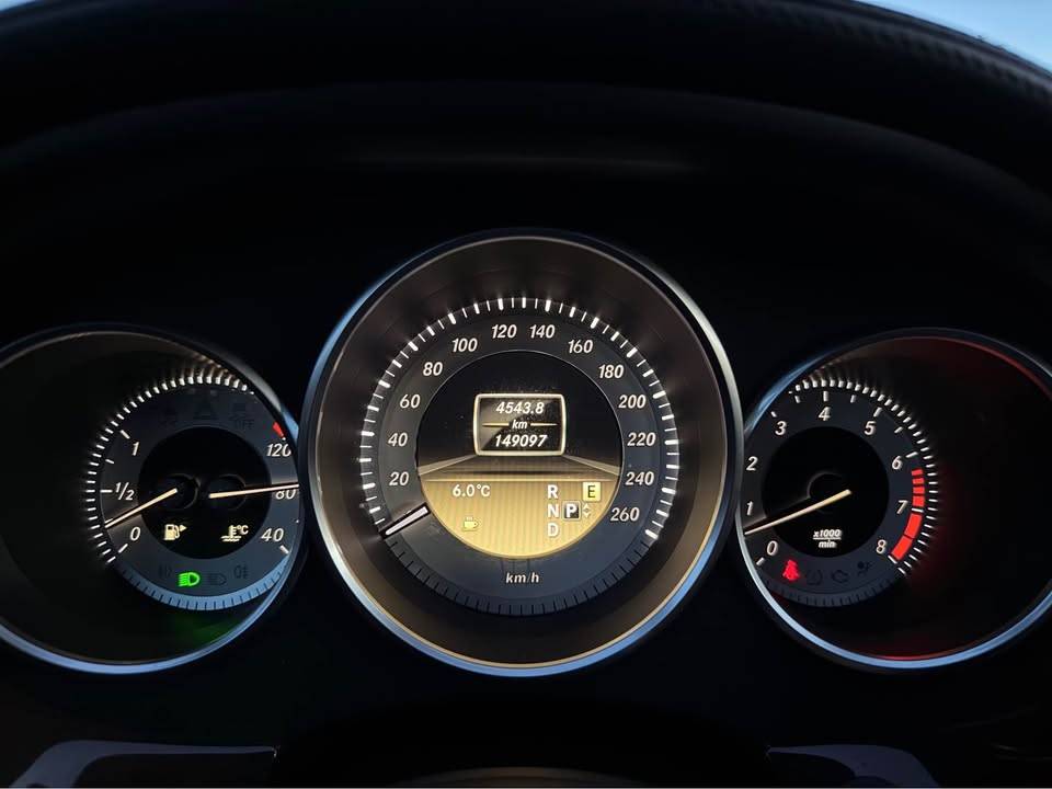 2013 Mercedes-Benz CLS