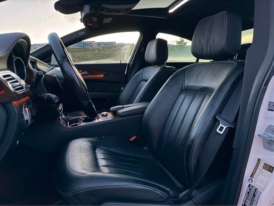 2013 Mercedes-Benz CLS