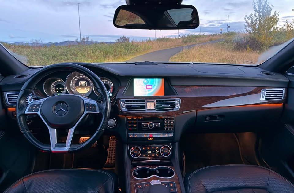 2013 Mercedes-Benz CLS