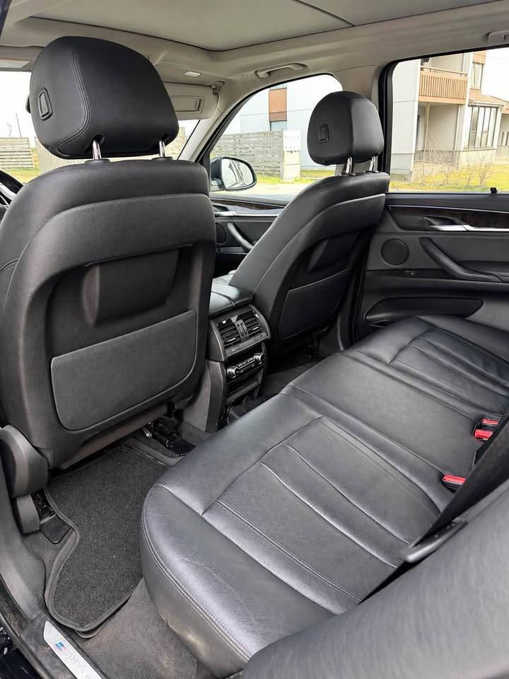 2016 BMW X5