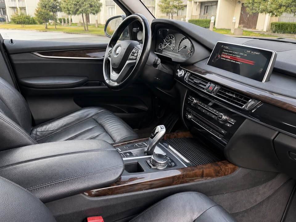 2016 BMW X5