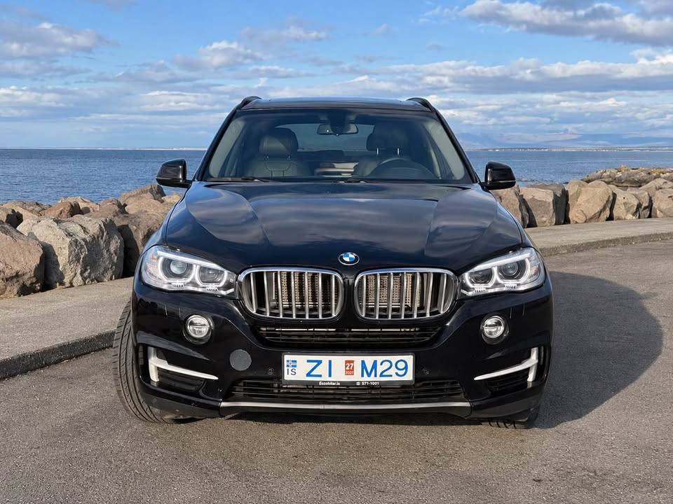 2016 BMW X5