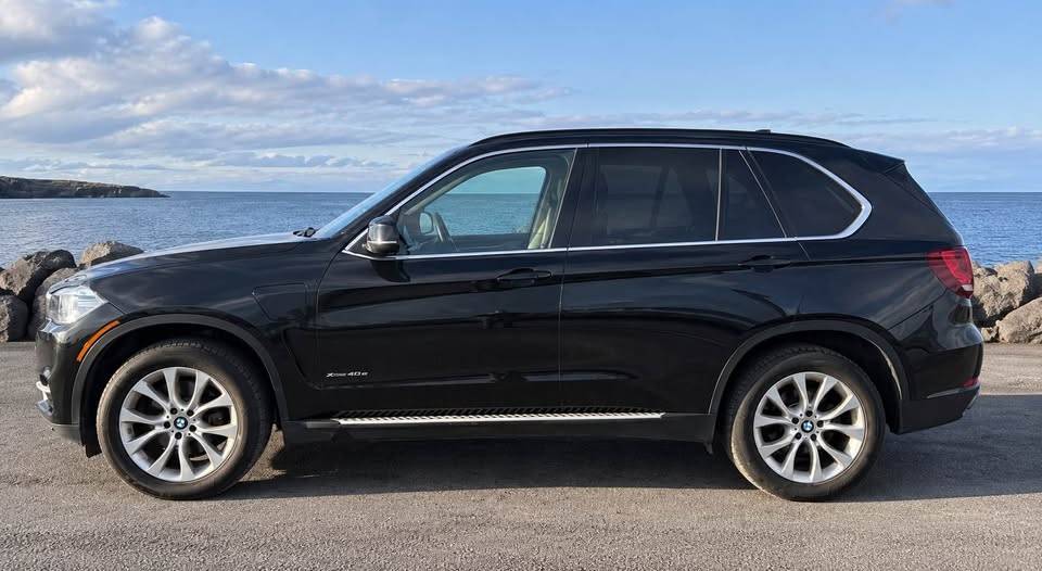 2016 BMW X5