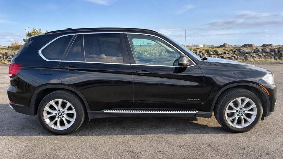 2016 BMW X5