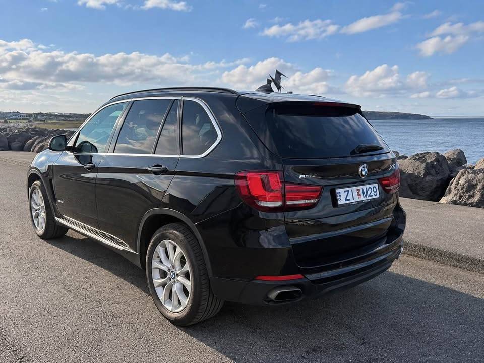 2016 BMW X5
