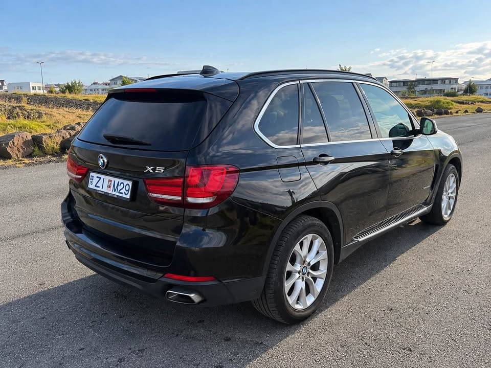 2016 BMW X5