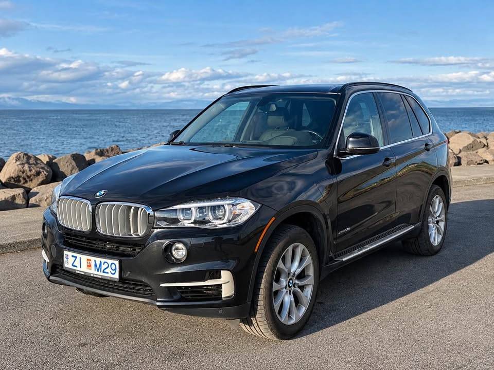 2016 BMW X5
