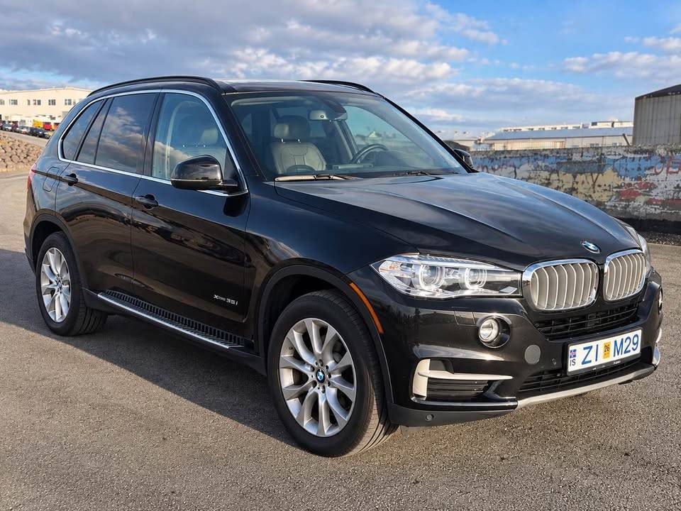 2016 BMW X5