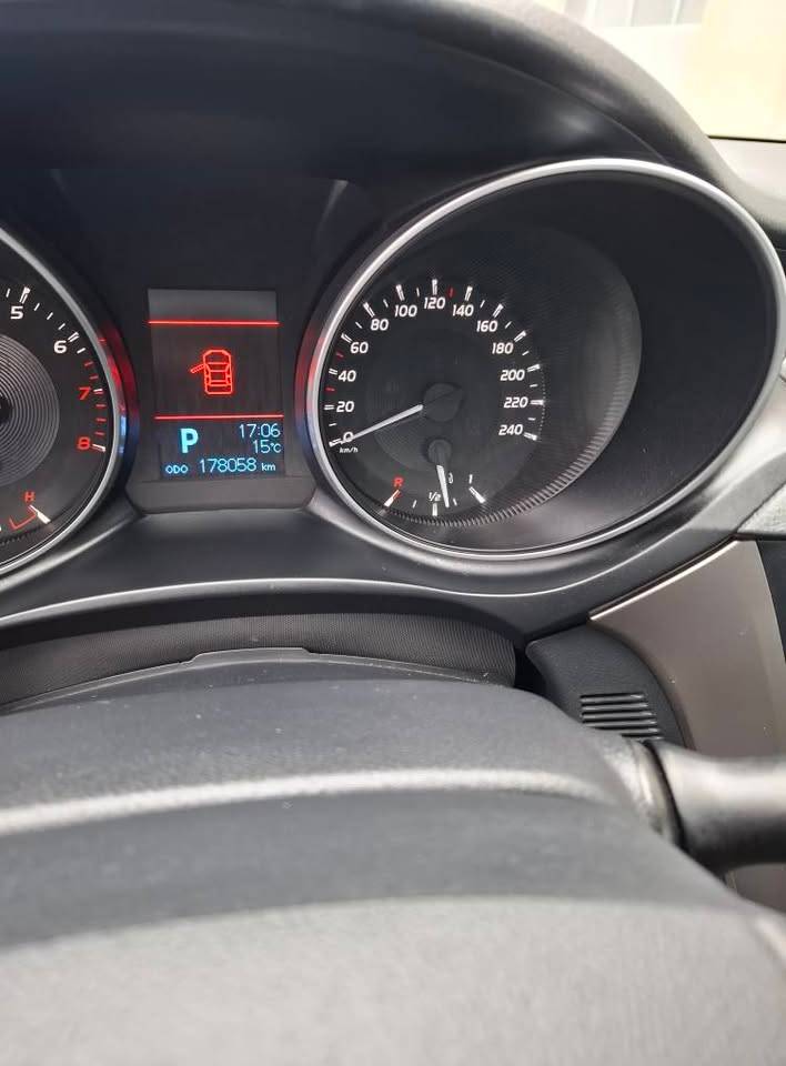 2018 Toyota Avensis