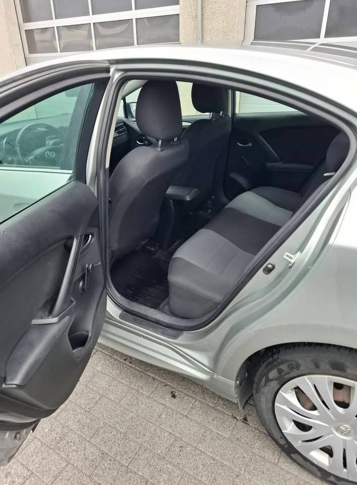 2018 Toyota Avensis