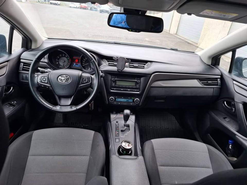 2018 Toyota Avensis