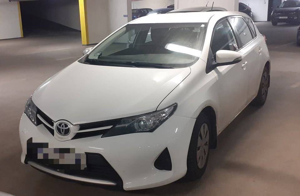 2015 Toyota Yaris