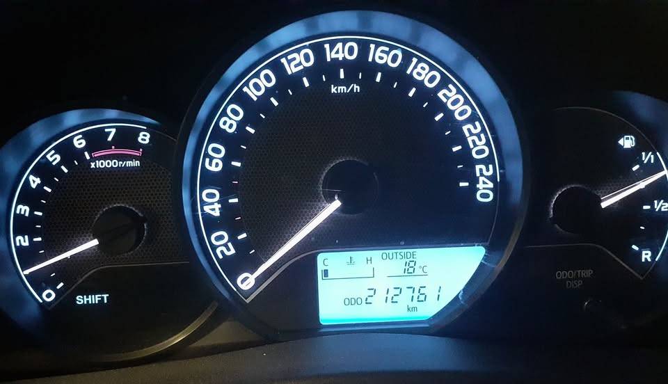 2015 Toyota Yaris