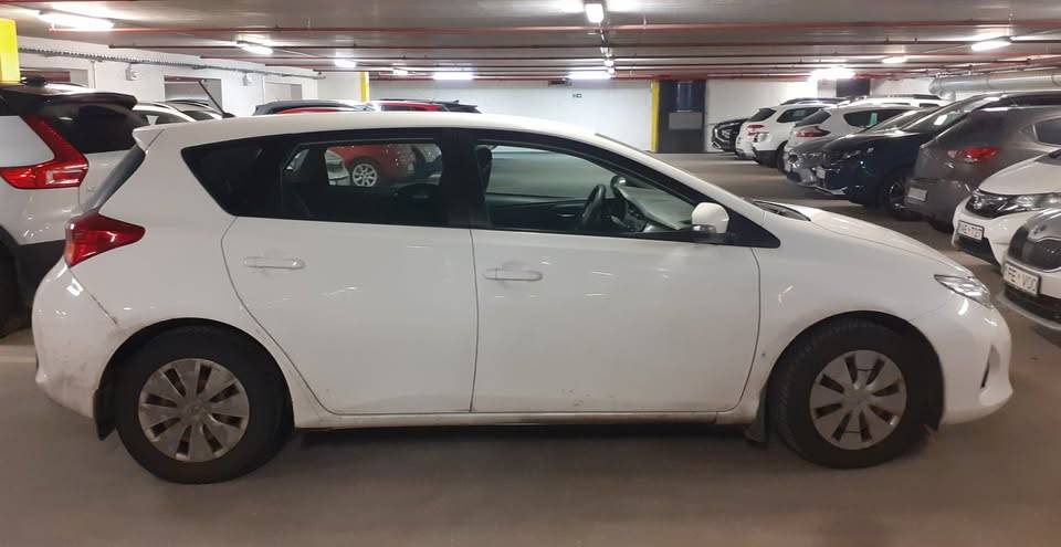 2015 Toyota Yaris